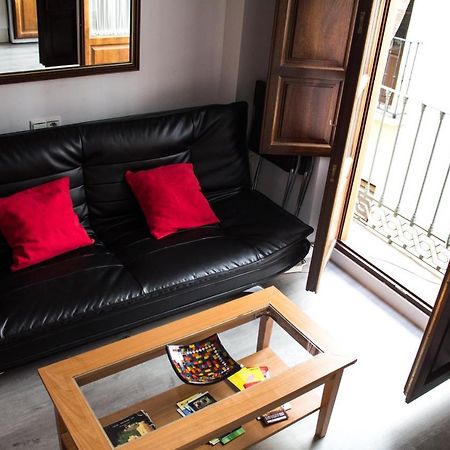 Estudio San Matias Apartment กรานาดา ภายนอก รูปภาพ